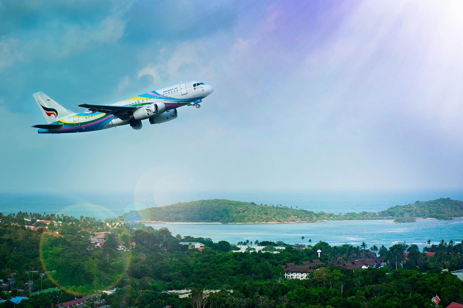 Book Flight Tickets